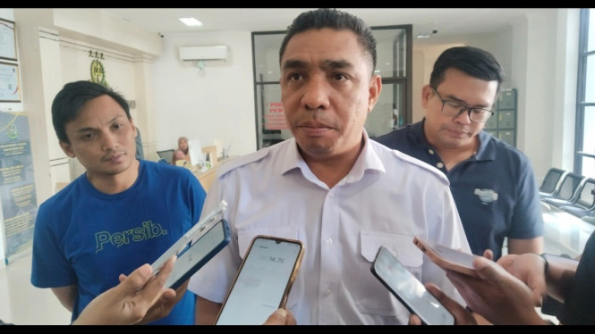 Kajari Karanganyar Roberth Jimmy Lambila