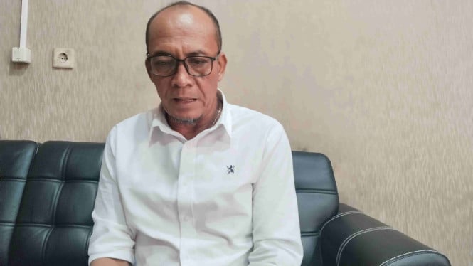 Plt Dirut PUDAM Tirta Lawu Suparno