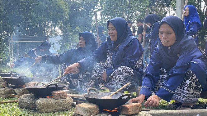 Komunitas ekonomi Jorong Tabek
