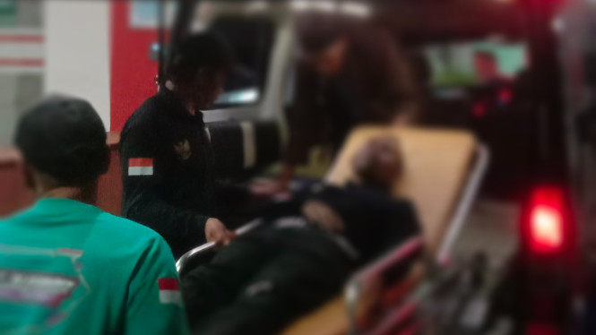 Satu korban selamat dari sengatan listrik