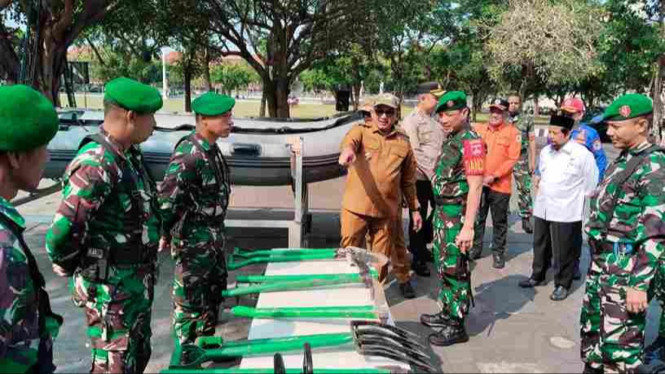 Karanganyar Siaga Karhutla