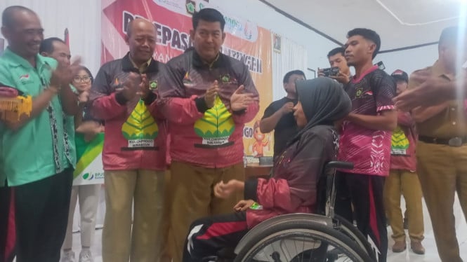 Atlet Kulonprogo siap berlaga di Peparda 2025