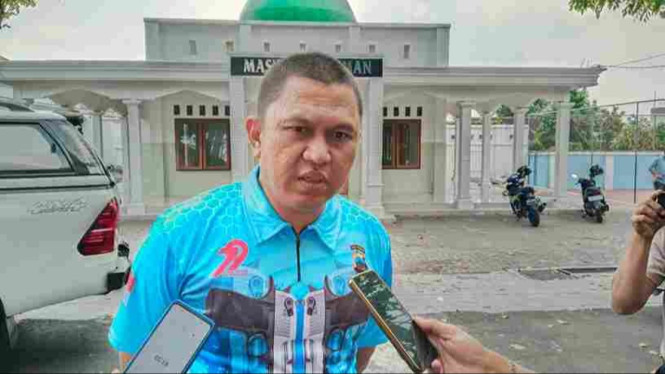 Kapolres Karanganyar AKBP Hadi Kristanto