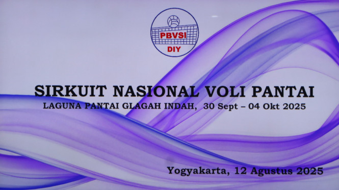 Voli Pantai Seri II siap digelar di Laguna Pantai Glagah Kulonprogo