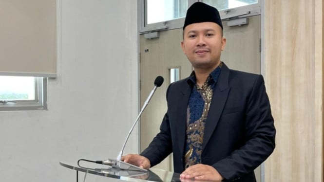 Dr Nur Sofyan