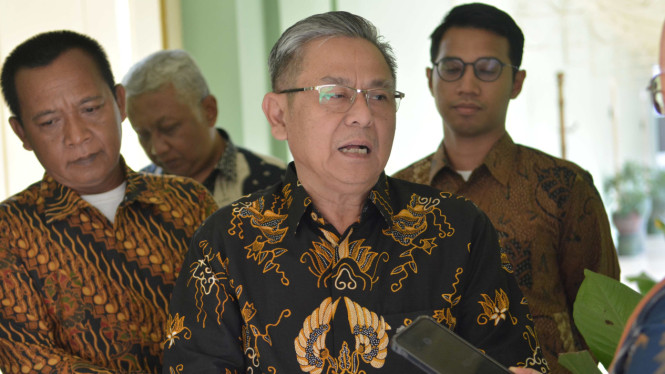 Ketua Umum DPP ASPPHAMI, Muallif
