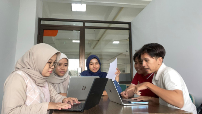Mahasiswa UMY teliti dampak Tiktok