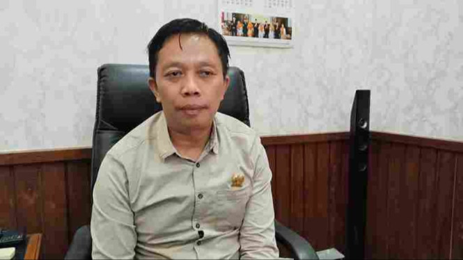 Darwanto Ketua OKS Karanganyar Baru