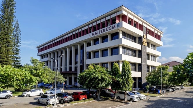 Kampus MM FEB UGM