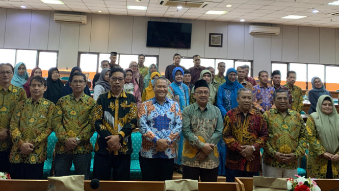 UMY umrahkan pensiunan dosen dan tokoh persyarikatan