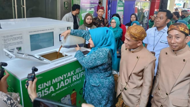 Minyak Jelantah