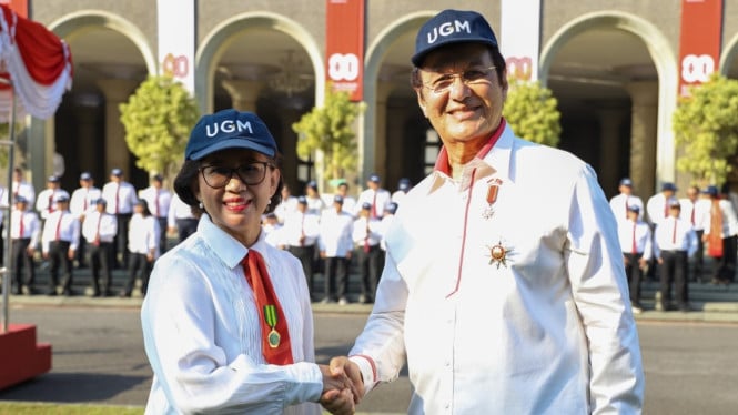 UGM dan Rahmat Foundation dirikan Senior Sharing Space