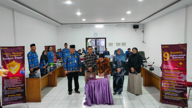 KPU Karanganyar bentuk PKS
