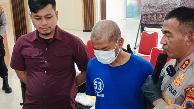 Pria di Solo di tangkap Polisi usai cabuli bocah