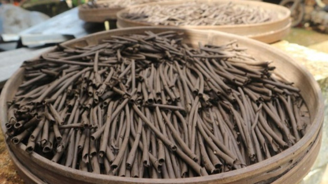 Makanan tradisional Ampo