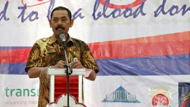 FX Hadi Rudyatmo Benarkan Ditunjuk Jadi Plt Ketua