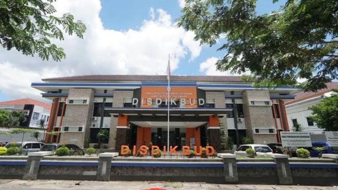Dinas Pendidikan Karanganyar