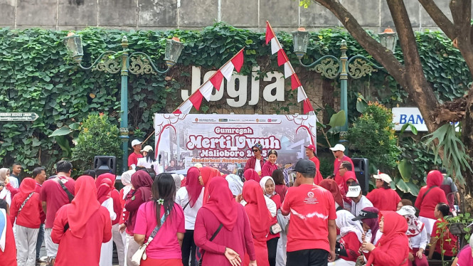 Gumregah Merti Uwuh Malioboro #4