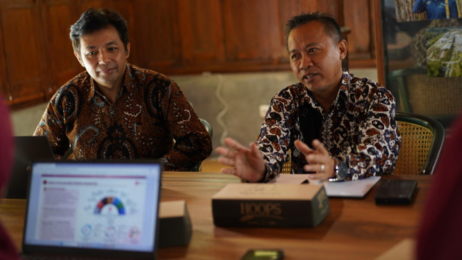 Kolaborasi peneliti UGM dan BRIN