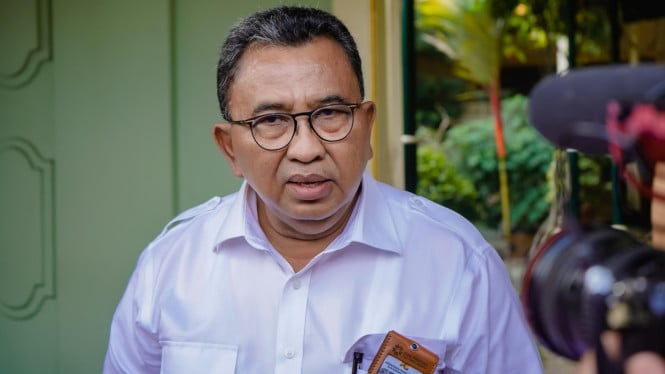 Kepala BBWSSO, Maryadi Utama