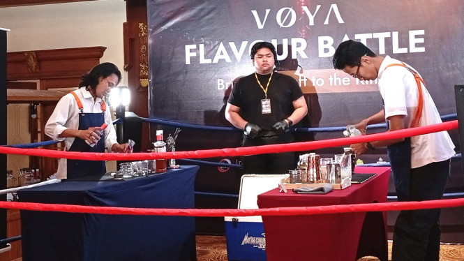 Brewing Competition menuju Jogja Coffee Week #5