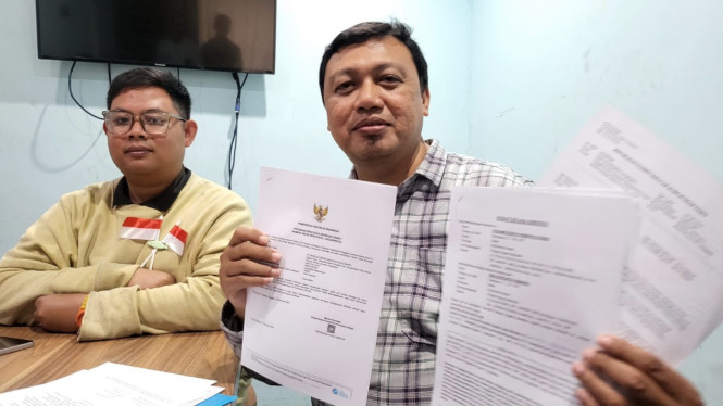 Kuasa hukum keluarga PT Pekerja Daring Indonesia Perjuangan