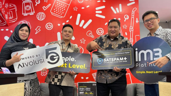 Festival Belanja di Jateng-DIY Indosat, Erafone, dan Oppo