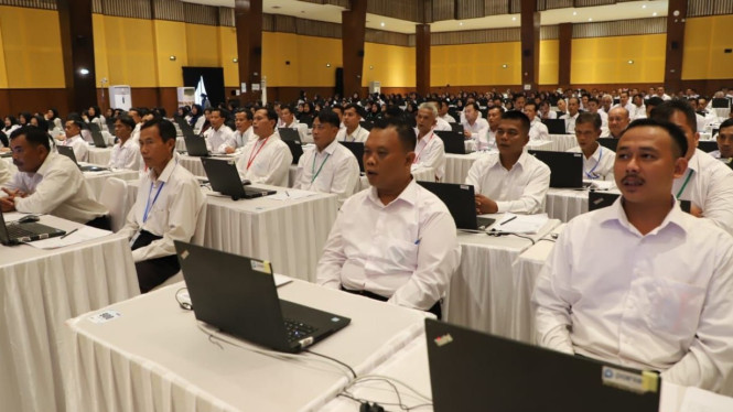 Rekrutmen 1,3 Juta PPPK