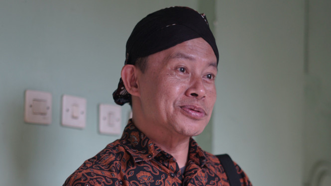 Koordinator PMF 2025, Suryadi