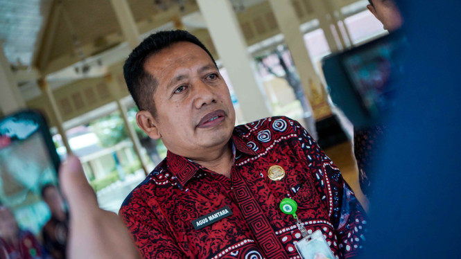 Ketua Panitia PORDA XVII DIY 2025 Agus Mantara