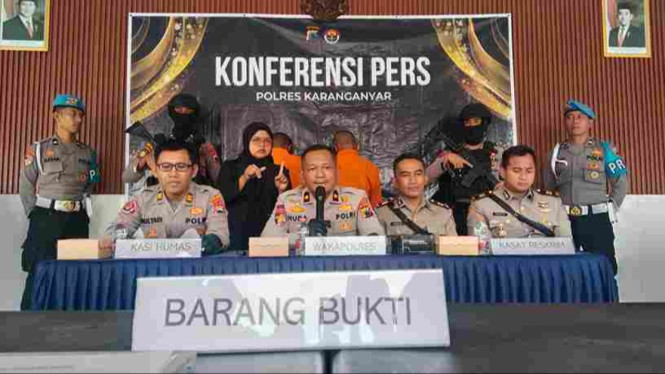 Dua pelaku curanmor dibekuk polisi