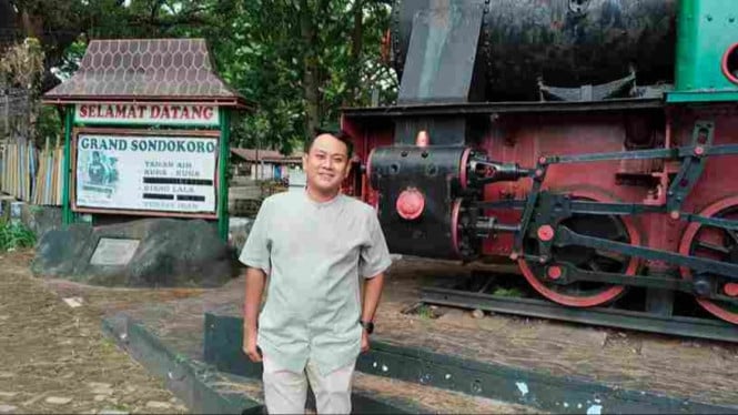 Ketua PASI Karanganyar Prasetyo Ady