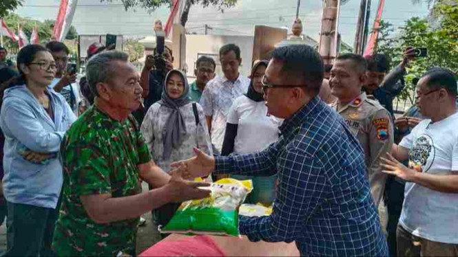 Gerakan Pangan Murah Karanganyar