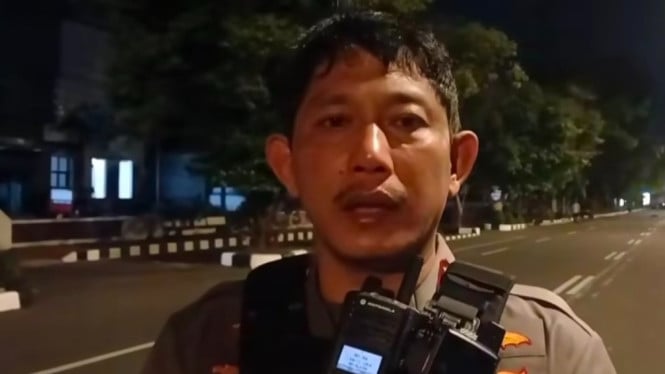 Kapolresta Solo Kombes Pol Catur Cahyono Wibowo