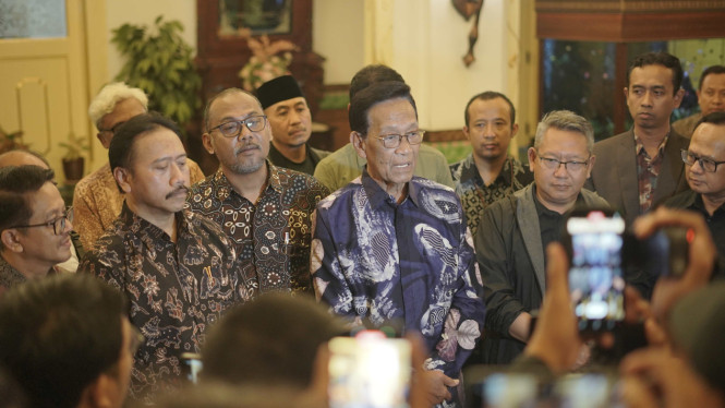 Sri Sultan HB X beri arahan langsung pada sekolah dan kampus
