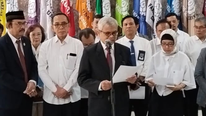 Pernyataan sikap UNS terhadap aksi demo