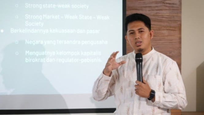 Alfath Bagus Panuntun El Nur Indonesia