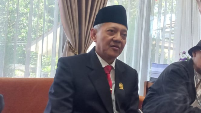 Ketua DPRD Wonosobo, Eko Praseto HW