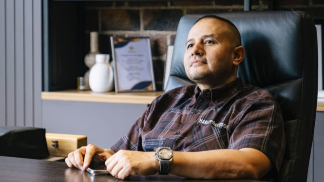 CEO Importa Nizar Bawazier