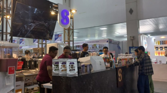 Jogja Coffee Week 2025 #5 resmi dimulai