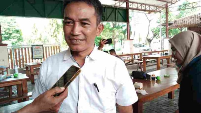 Kasatreskrim Polres Karanganyar AKP Wikan Sri Kadiyono