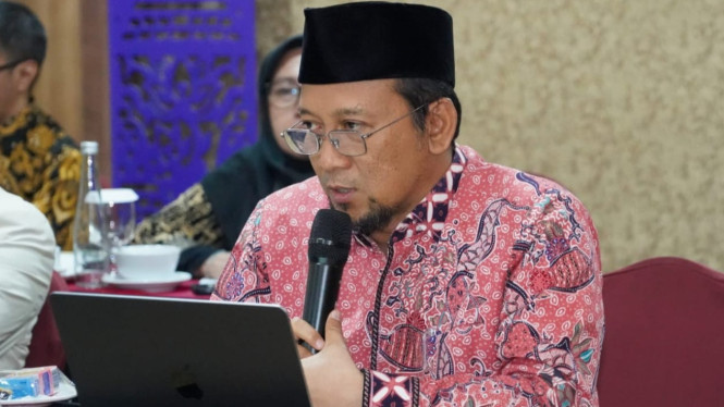 Anggota DPD RI asal DIY Hilmy Muhammad