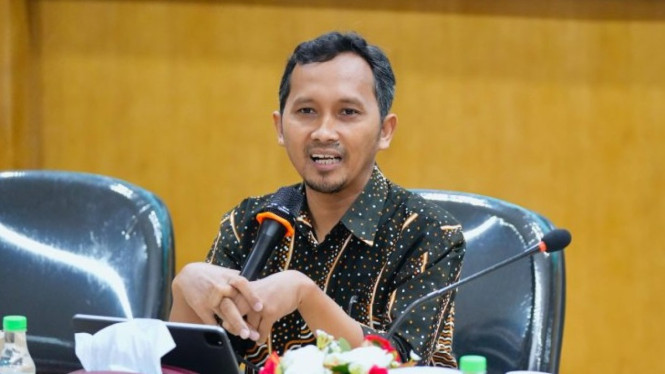 Sekretaris UMY, Dr Bachtiar Dwi Kurniawan