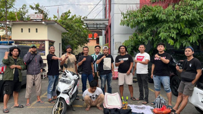 Pelaku Perampokan berujung kematian pensiunan Guru dibekuk