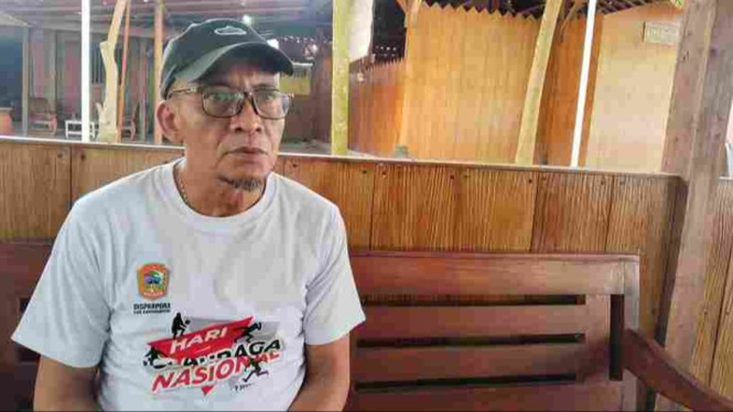 Plt Dirut PUDAM Tirta Lawu Karanganyar Suparno
