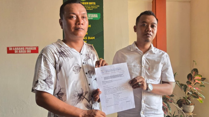Adler Yenprastawa menggugat BPR Rp 50 Miliyar