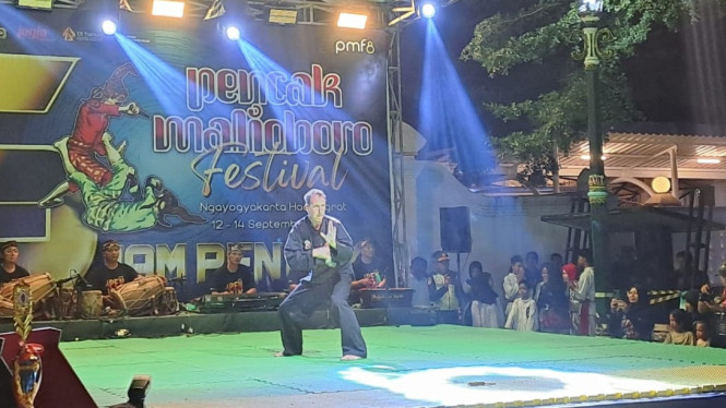 Pencak Malioboro Festival