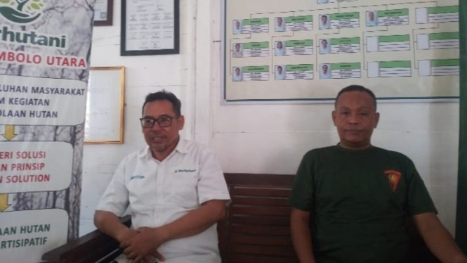 Perhutani bantah penjualan kayu ilegal di Demak