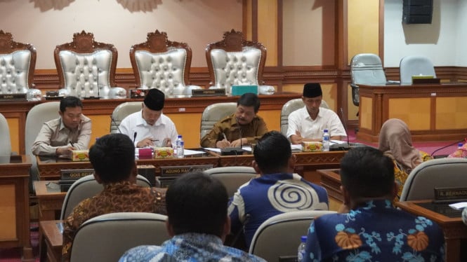 Forum Honorer sampaikan aspirasi
