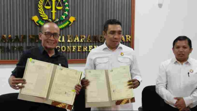 PUDAM Tirta Lawu Perpanjang MoU